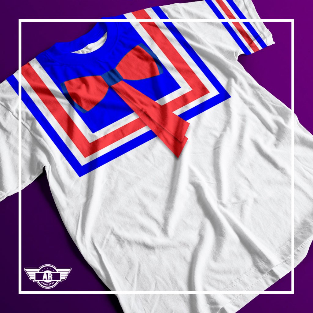 Camiseta Estampa Patati Patatá Full Print Camiseta Estampa Patati Patatá Full Print - Oferta na Shopee
