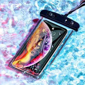 kit 3 Capa Bolsa A Prova D'água Impermeável Universal Para Celular - Oferta na Shopee