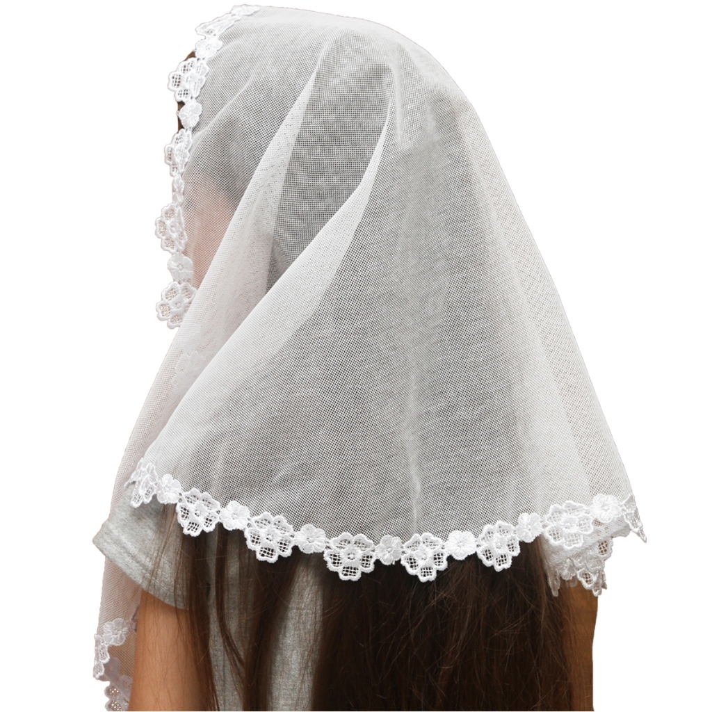 Véu Ccb Infantil Renda Guipir Floral Redondo De Bico Várias Idades Congregação Cristã (mod. Sofia) Véu Ccb Infantil Renda Guipir Floral Redondo De Bico Várias Idades Congregação Cristã (mod. Sofia) - Oferta na Shopee