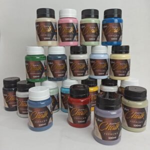 TINTA CHALK GLIART - 100ml - UNIDADE - Oferta na Shopee