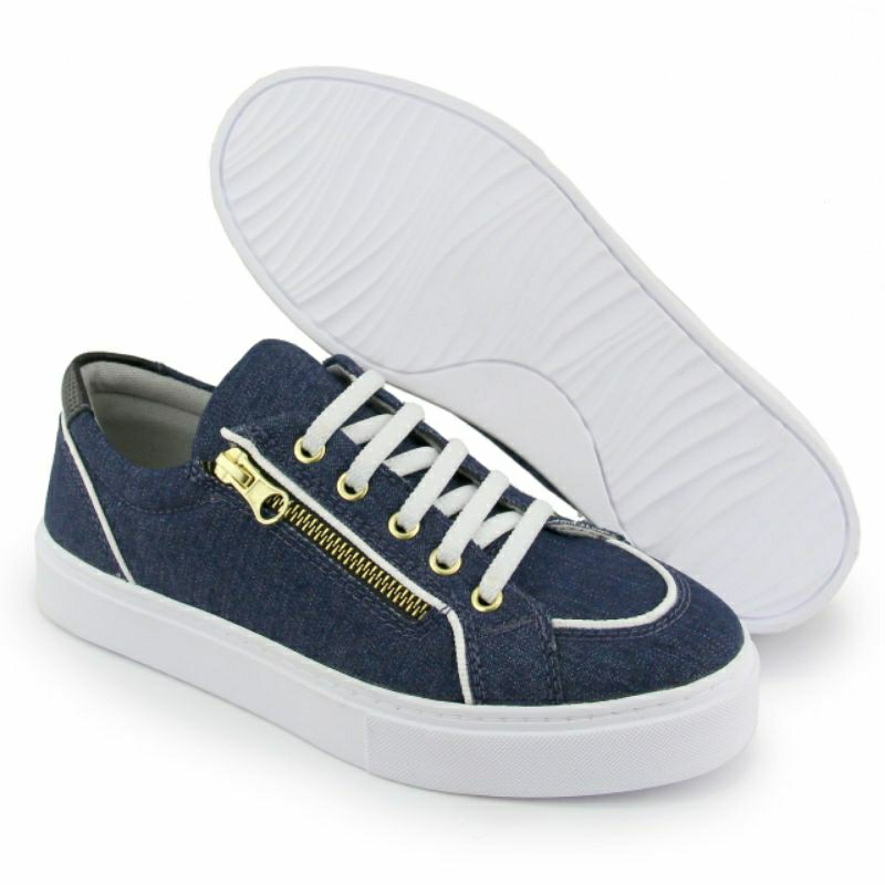JEANS TENIS ORIGINAL OFERTA ESPECIAL CASUAL LEVE MACIO CONFORTAVEL JEANS TENIS ORIGINAL OFERTA ESPECIAL CASUAL LEVE MACIO CONFORTAVEL