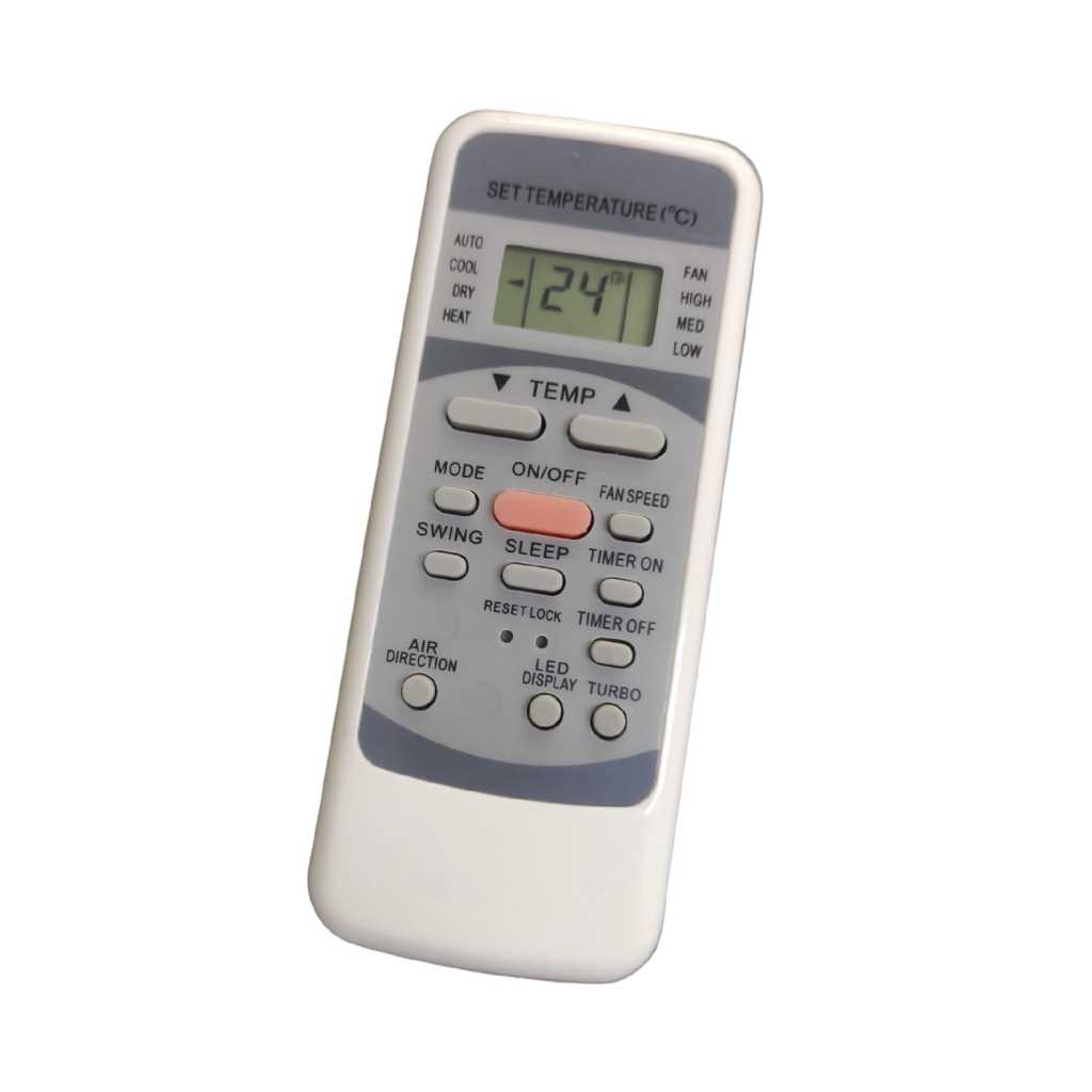 Controle Remoto Para Ar Condicionado ELGIN / MIDEA Controle Remoto Para Ar Condicionado ELGIN / MIDEA - Oferta na Shopee