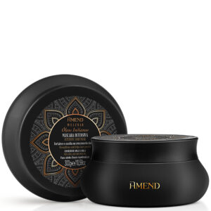 Amend Millenar Óleos Indianos Máscara 300g - Oferta na Shopee