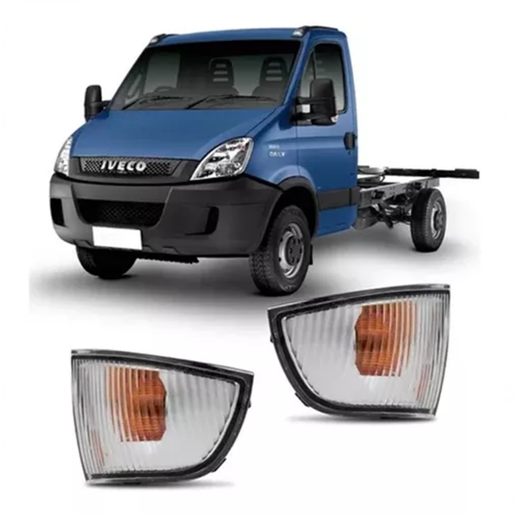 Pisca Seta Retrovisor Daily 2008 2009 2010 2011 A 2019 Pisca Seta Retrovisor Daily 2008 2009 2010 2011 A 2019 - Oferta na Shopee