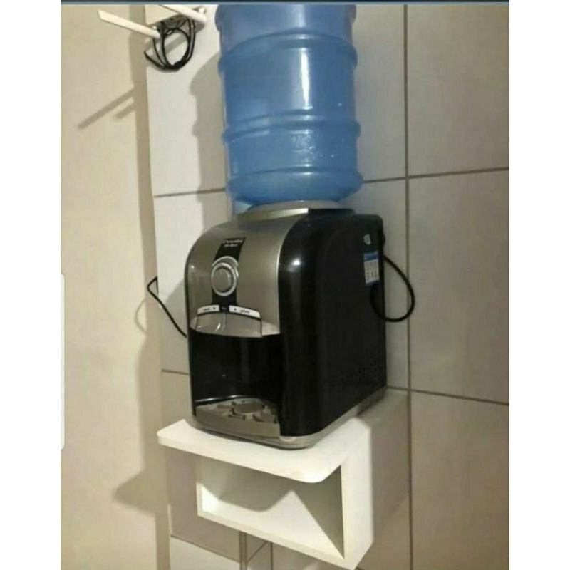 Suporte Para Gelagua Nicho Para Bebedouro Para Filtro Acompanha Kit Instalação Reforçado Suporte Para Gelagua Nicho Para Bebedouro Para Filtro Acompanha Kit Instalação Reforçado