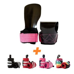 Kit Hand Grip Crossfit Profissional