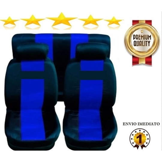 Capa Para Banco Automotivo Couro Colorido Gol G1 G2 G3 G4 G5 G6 G7 Vw Fox Polo Voyage Cor Azul Capa Para Banco Automotivo Couro Colorido Gol G1 G2 G3 G4 G5 G6 G7 Vw Fox Polo Voyage Cor Azul
