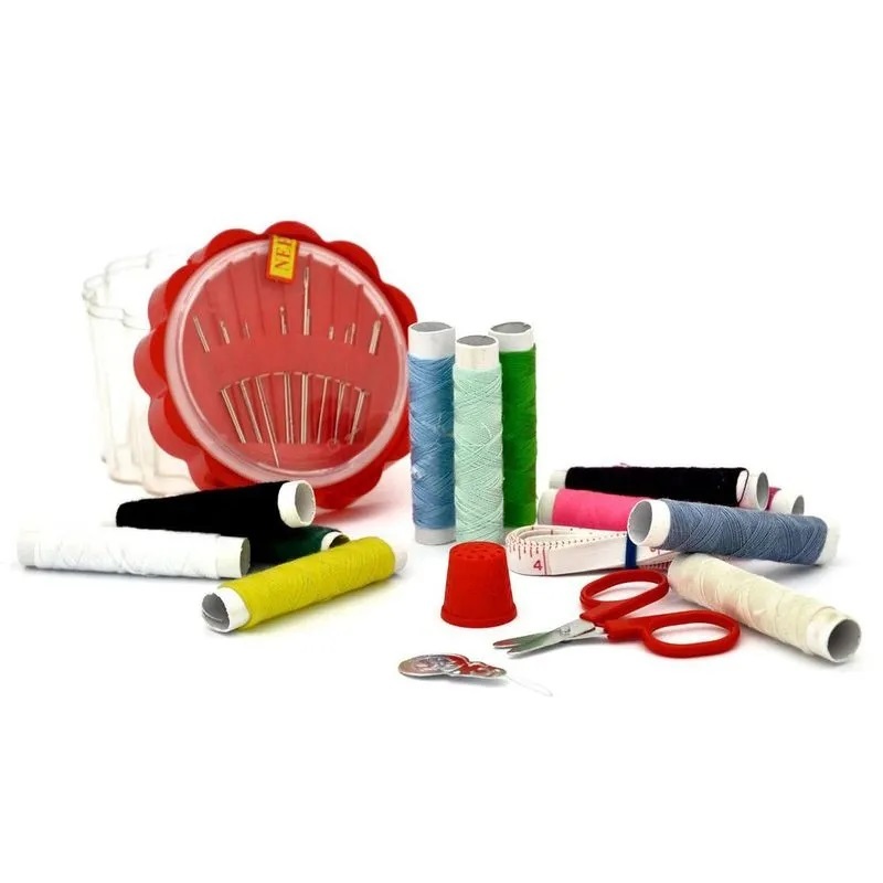 Kit de Costura com Estojo Western C-15 Kit de Costura com Estojo Western C-15 - Oferta na Shopee