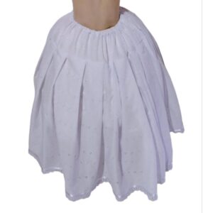 umbanda e candomblé Saia de lesie - Oferta na Shopee