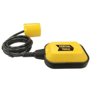 Chave Boia Elétrica Regulador De Nível 15A Fertak - Oferta na Shopee