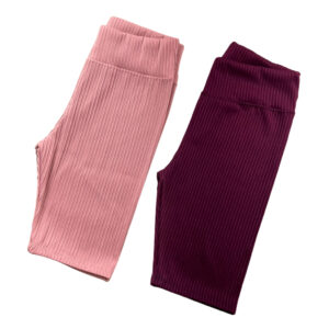 Bermuda canelado feminino tendência verão - Oferta na Shopee