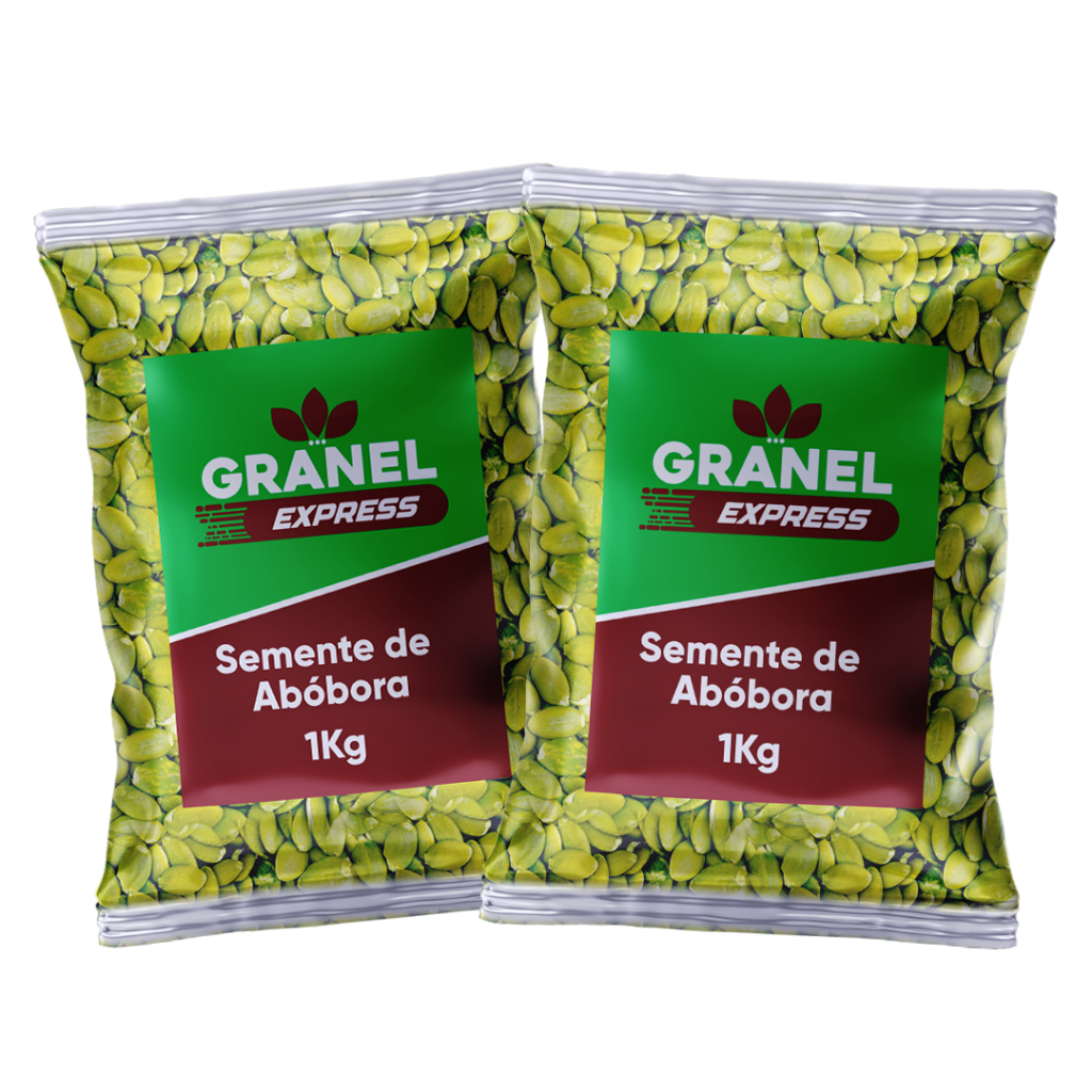 Semente de Abóbora Crua 2Kg Sem Casca Semente de Abóbora Crua 2Kg Sem Casca - Oferta na Shopee