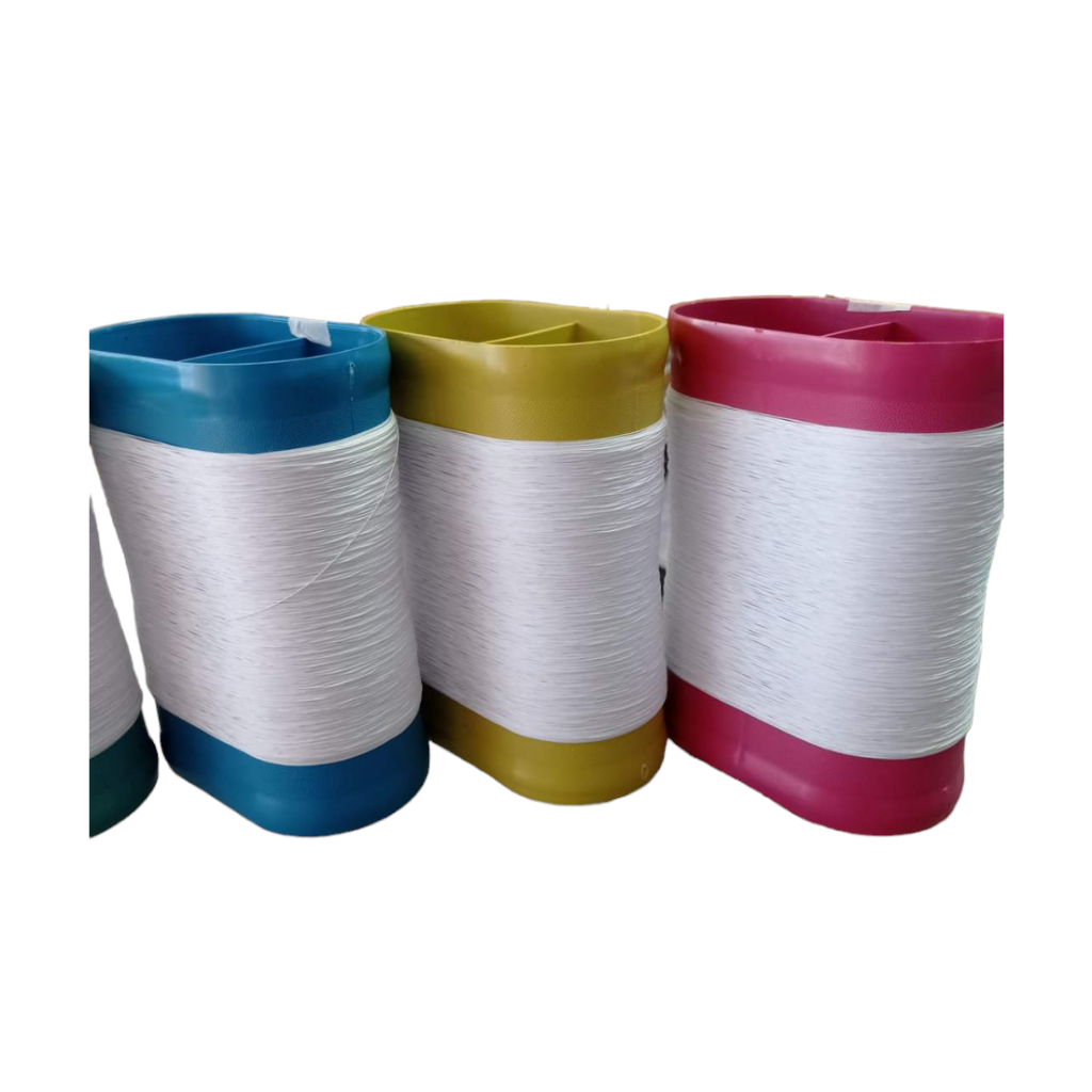 Linha Enrolada de 500 Jardas lata Colorida Fio 10 - 1 Unidade Linha Enrolada de 500 Jardas lata Colorida Fio 10 - 1 Unidade - Oferta na Shopee