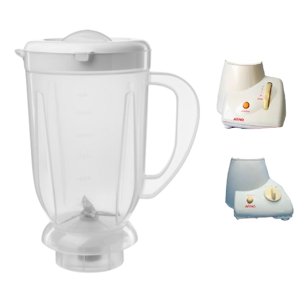 Copo Liquidificador micromax modelo Auto Clean Copo Liquidificador micromax modelo Auto Clean