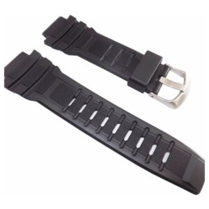 Pulseira Compatível Mormaii MO01 MO12579 Mo12598 Yp12579 Mo13610 Mo11528 Preta - Oferta na Shopee