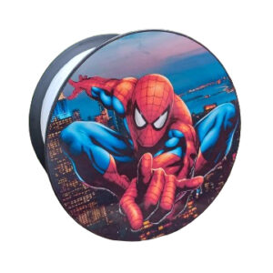 Carretilha de Pipa Homem Aranha com Linha - Oferta na Shopee