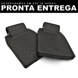 Apoio de Pé Pedal Lateral para Cadeira de Rodas Jaguaribe (PAR) - Oferta na Shopee