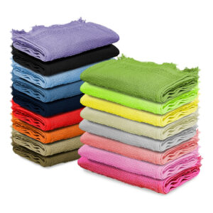 Kit 10 Toalhas Social P/ Academia Lavabo Franja Boca Mao Rosto Bordar Bebe Escolar Infantil 22x32cm - Oferta na Shopee