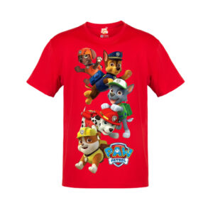 Camiseta-Camisa Personagens Patrulha Canina 100% Algodão 30.1 Blusa unissex Envio imediato - Oferta na Shopee