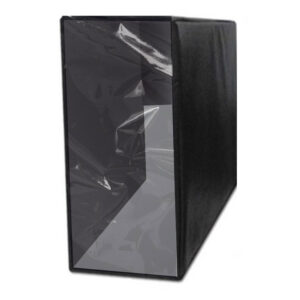 Capa para purificador de agua Electrolux Frente Transparente 16cm x 42cm x 35cm - Oferta na Shopee