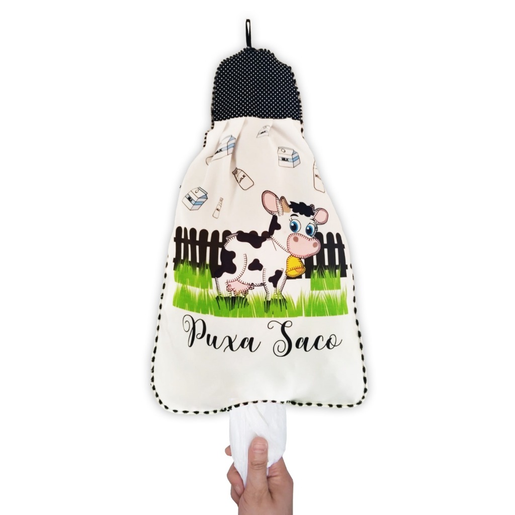 Puxa Saco Saia / Porta Sacola Estampado Sublimado Decoração Cozinha Puxa Saco Saia / Porta Sacola Estampado Sublimado Decoração Cozinha - Oferta na Shopee