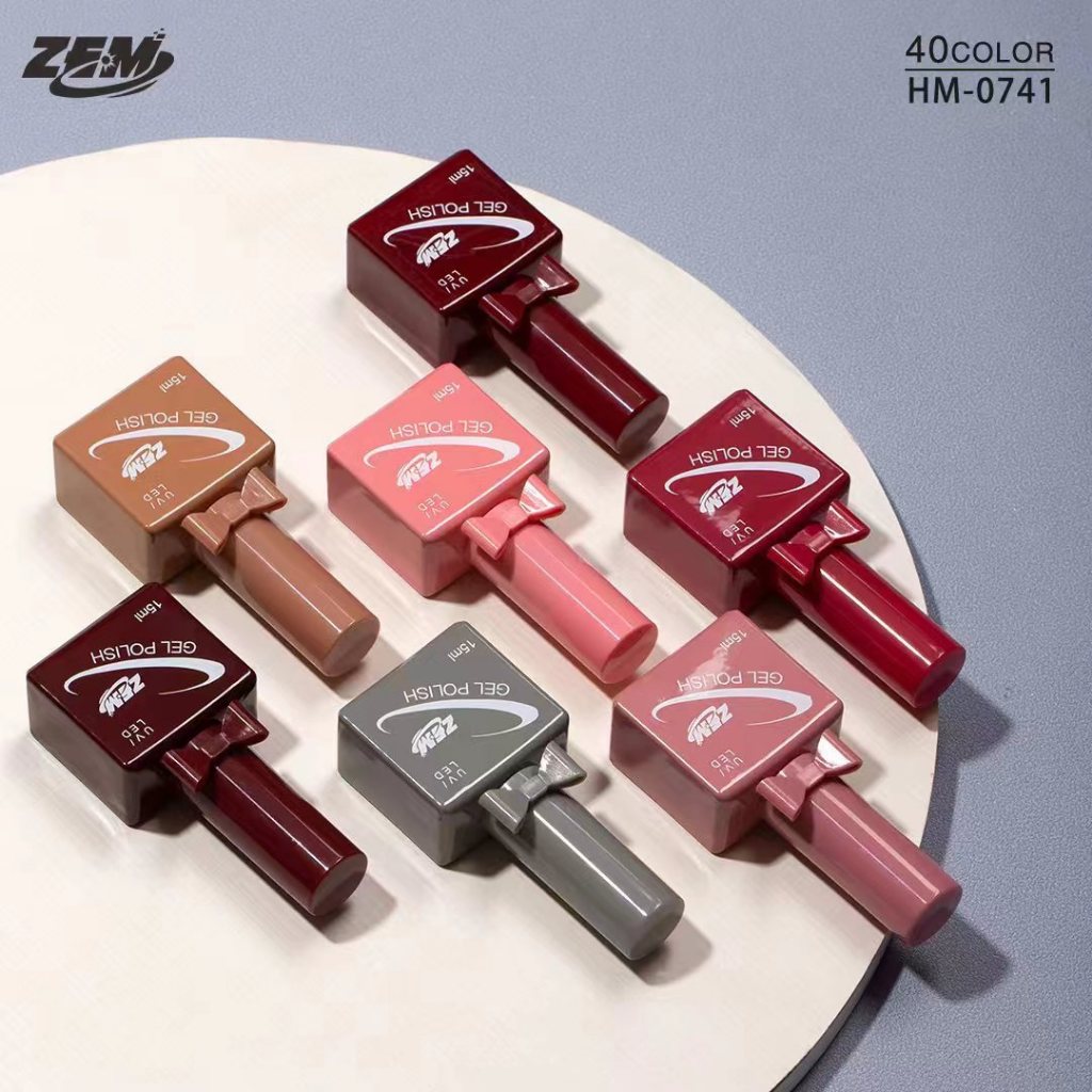 Esmalte em Gel Zem 15ml - MAIOR TAMANHO Cores Profissional UV LED Unhas de Gel Laço pronto entrega Esmalte em Gel Zem 15ml - MAIOR TAMANHO Cores Profissional UV LED Unhas de Gel Laço pronto entrega - Oferta na Shopee