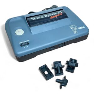 Botão De Power (reposição) P/ Sega Master System 3 Compact - Oferta na Shopee