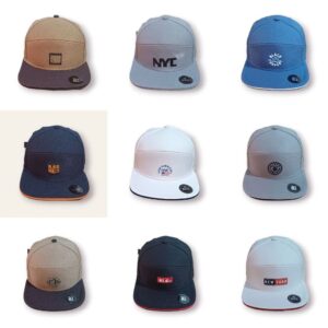 Boné Bne Aba Reta   Strapback Vários Modelos - Oferta na Shopee
