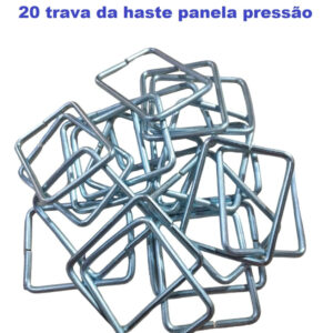 KIT 20 TRAVA QUADRADA DA HASTE DA PANELA DE PRESSÃO UNIVERSAL - Oferta na Shopee
