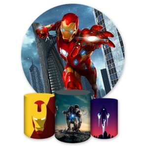 Kit Capa Painel + Trio Capas de Cilindros Sublimado Tema HDF - Oferta na Shopee