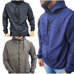 Jaqueta Corta Vento Masculino - Oferta na Shopee