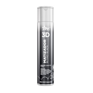 Magic Color Matizador 3D  Blond Black - Efeito Grafite - 300ml - Oferta na Shopee