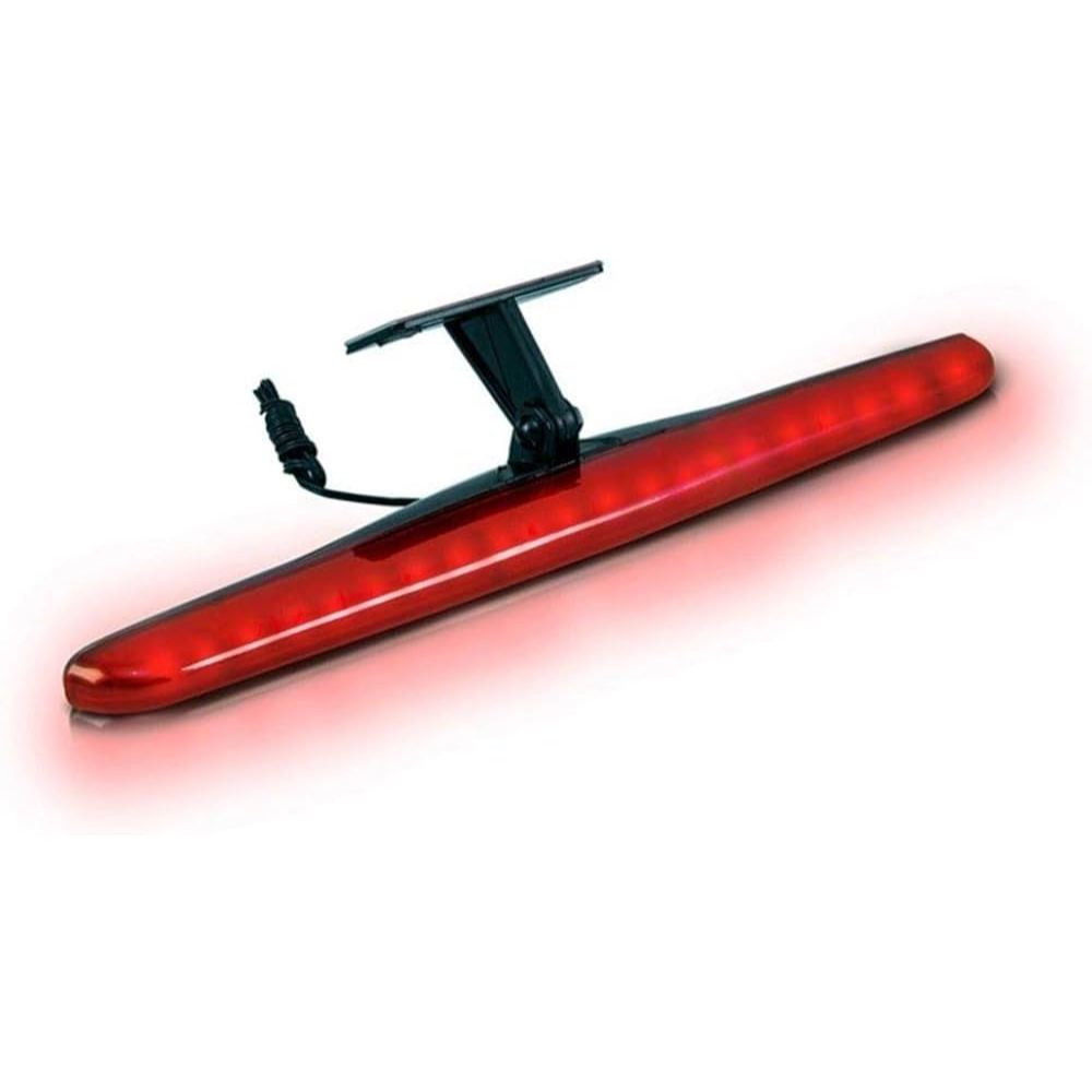 Brake Light 20 Led Luz Freio Universal uso interno autocolante 26 cm Brake Light 20 Led Luz Freio Universal uso interno autocolante 26 cm