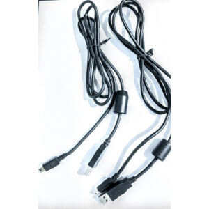 cabo carregador original controle Ps3 Usb v3