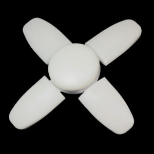 Lâmpada Pétala Deformável D&Z - 80W/60W - Oferta na Shopee