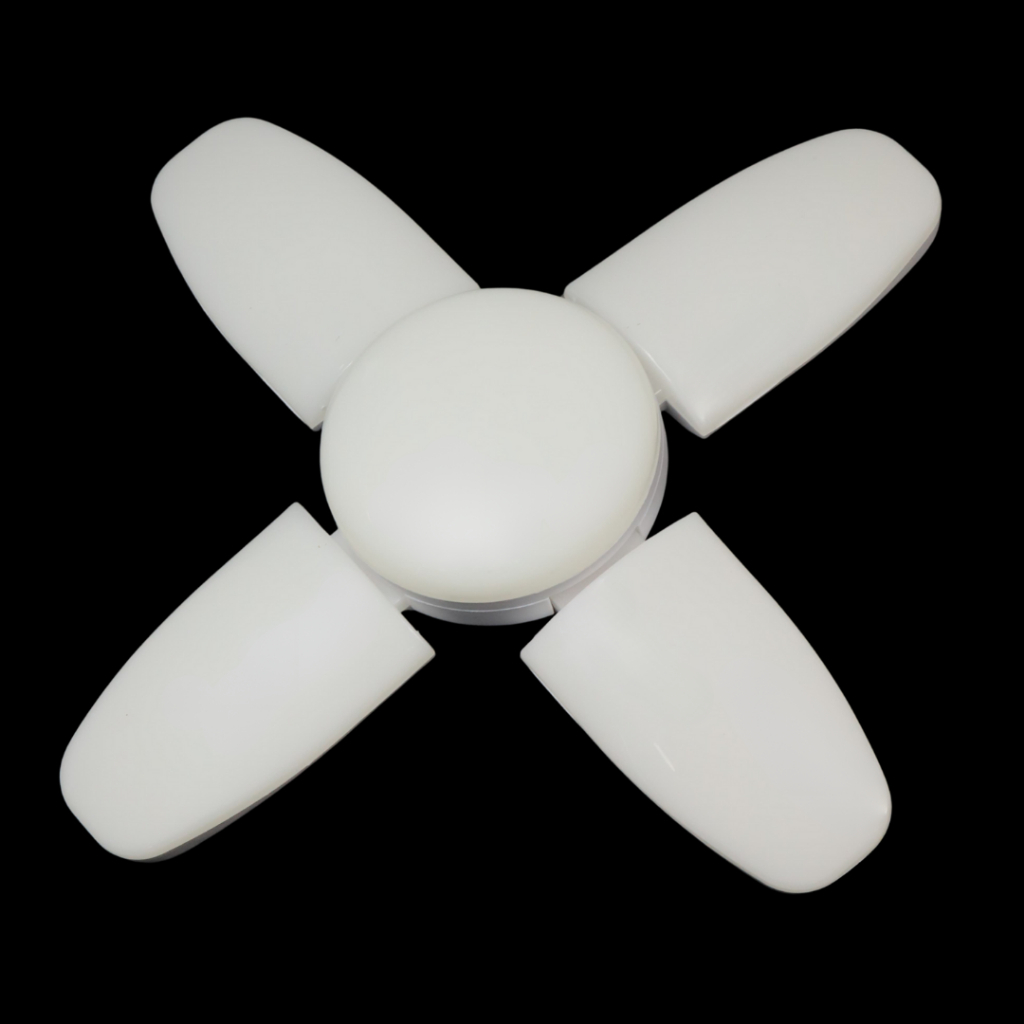 Lâmpada Pétala Deformável D&Z – 80W/60W Lâmpada Pétala Deformável D&Z – 80W/60W