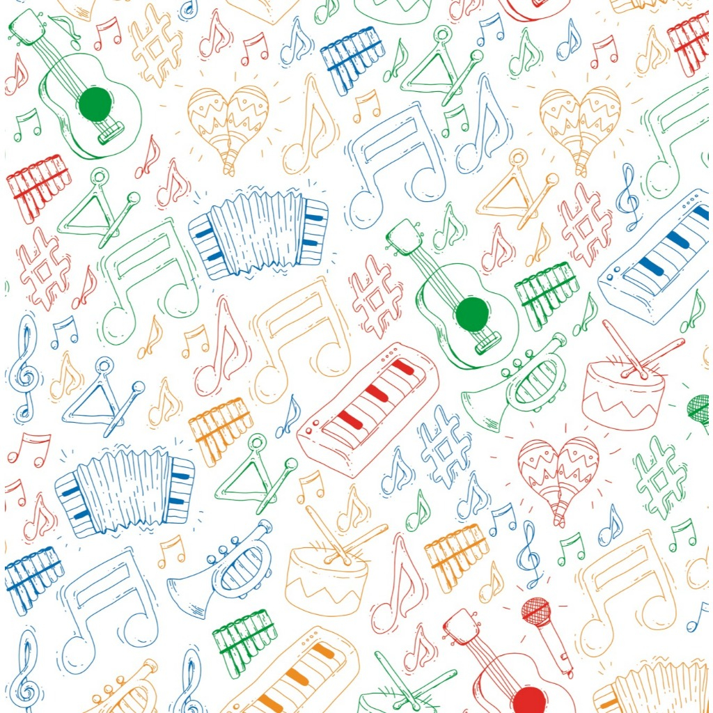 Tecido Oxford Estampado Musica 4 Varejo Tecidos Tecido Oxford Estampado Musica 4 Varejo Tecidos - Oferta na Shopee