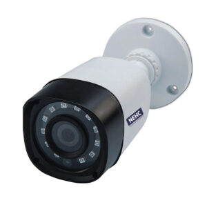 Câmera Bullet de Segurança LED CFTV HD 720p 3.6mm AHD-H 1