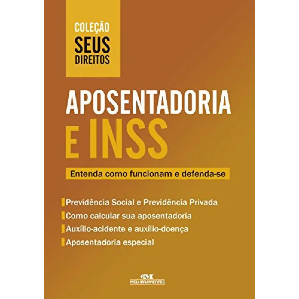 Livro: Aposentadoria e INSS (Novo, Lacrado) Livro: Aposentadoria e INSS (Novo, Lacrado)