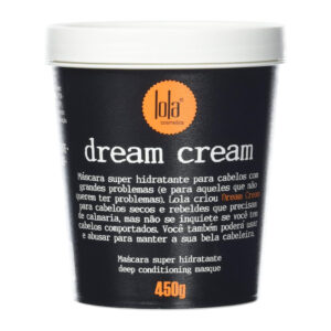 Máscara de Hidratação Lola Cosmetics Dream Cream 450g - Oferta na Shopee
