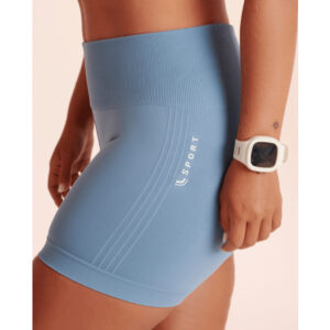 Short Feminino Lupo Sem Costura Com Silicone no Cós Original - Oferta na Shopee