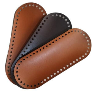 Fundo de Bolsa em Couro Sintético 25X10 cm - Oferta na Shopee