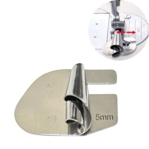 Aparelho Barra Bainha Caracol 3/4/5/6/7/8/9/10mm Enrolada Maquina Costura Reta - Oferta na Shopee