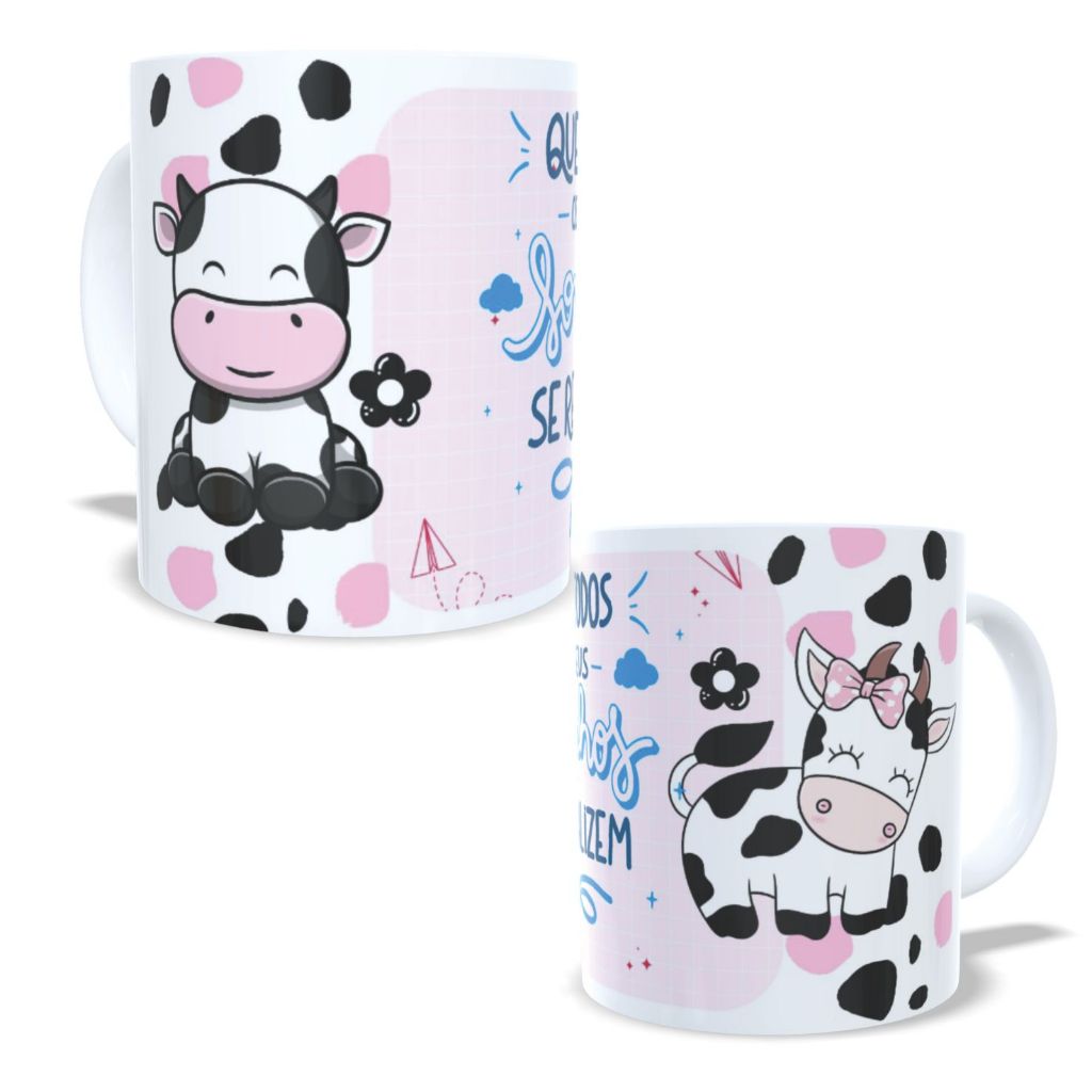 Caneca Personalizada da Vaquinha - Porcelana - Presente Caneca Personalizada da Vaquinha - Porcelana - Presente - Oferta na Shopee