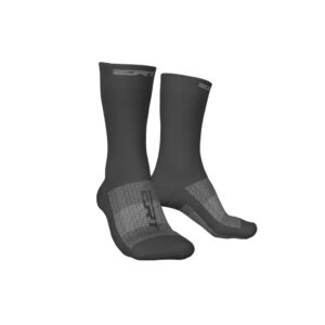 MEIA ERT DE CICLISMO CINZA CARVÃO - Oferta na Shopee