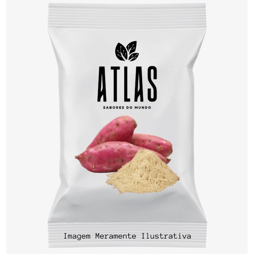 Batata Doce em Pó – PREMIUM 1kg – 500g – 200g – Eire Alimentos Batata Doce em Pó – PREMIUM 1kg – 500g – 200g – Eire Alimentos