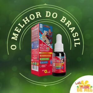 Propomax Kids Gotas 30ml - Apis Flora - Oferta na Shopee
