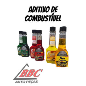 Aditivo de combustivel 200ml  gasolina - alcool - flex - Oferta na Shopee
