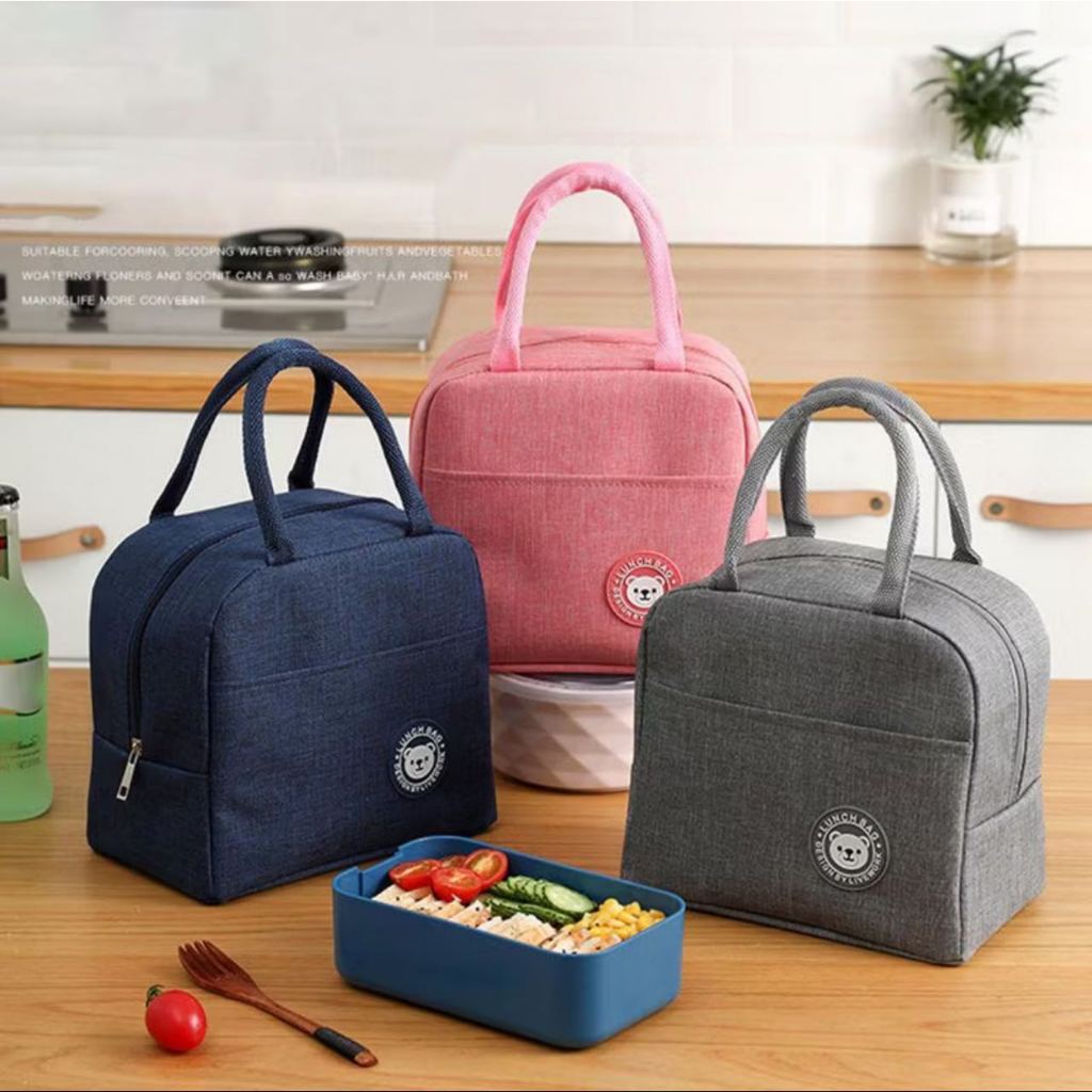 Bolsa Térmica Portátil Com Isolamento Térmico De Desenho Moda-envio imediato Bolsa Térmica Portátil Com Isolamento Térmico De Desenho Moda-envio imediato
