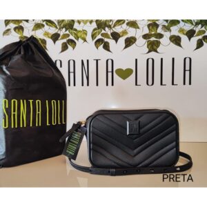 Bolsa Feminina Transversal de Ombro e Saquinho Personalizado Dust Bag - Oferta na Shopee